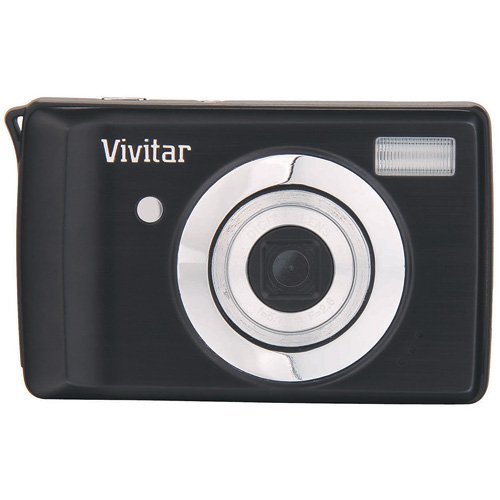Vivitar 12.1MP Camera with 2.4-Inch Screen Dig (VT125-LIC)