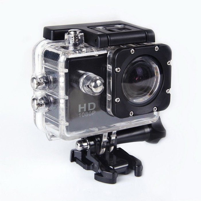 Topjoy 1080P Full HD 2.0 inch LCD Screen Waterproof Sports Action Camera Cam DV 12MP DVR Helmet Camera Sports... N15