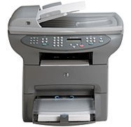 HP Refurbish LaserJet 3330 MFP Laser Printer (C9126A) - Seller Refurb