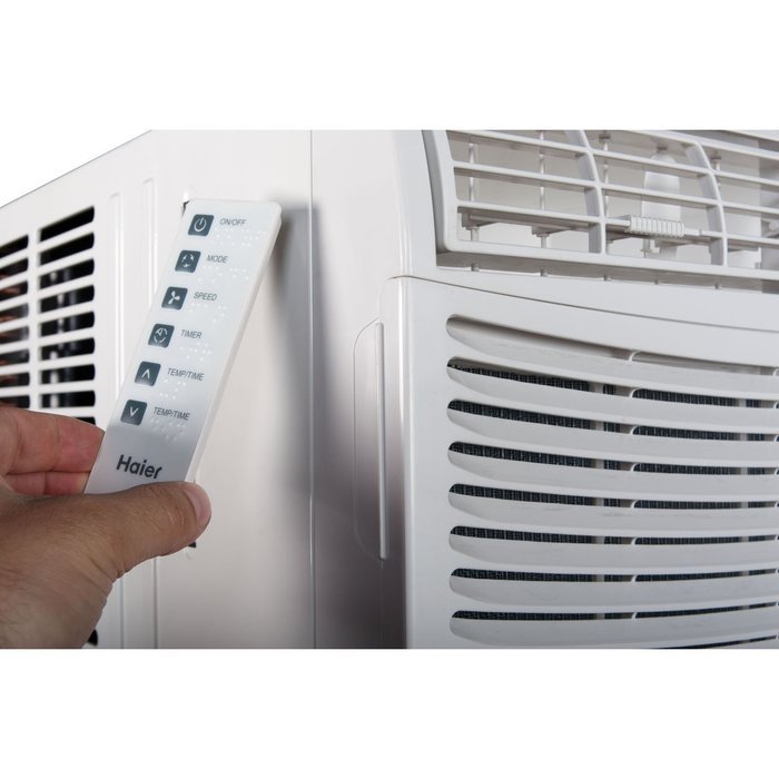 Haier ESA412N 11.3-EER Window Air Conditioner, 12000-BTU, Energy Star Rated