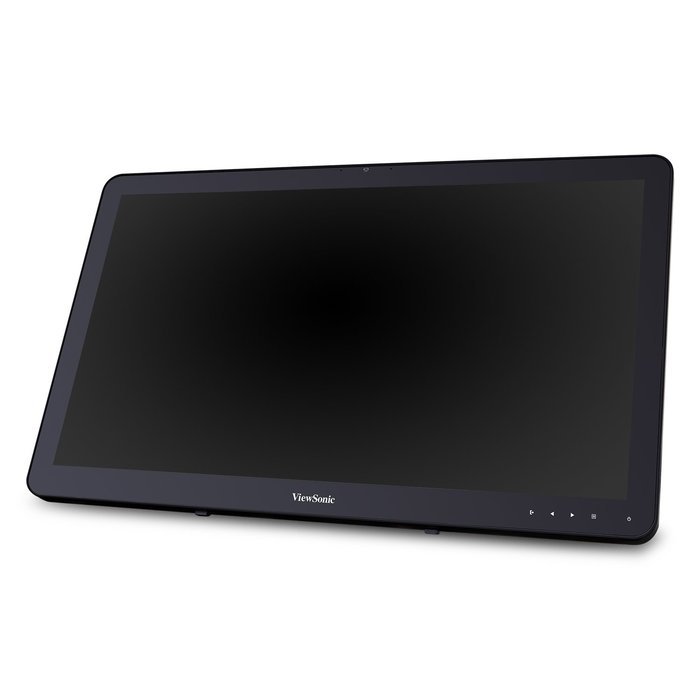 ViewSonic TD2740 27-Inch Full HD 1080p LED-Lit Monitor 10-point Projected Capacitive Touch... N12