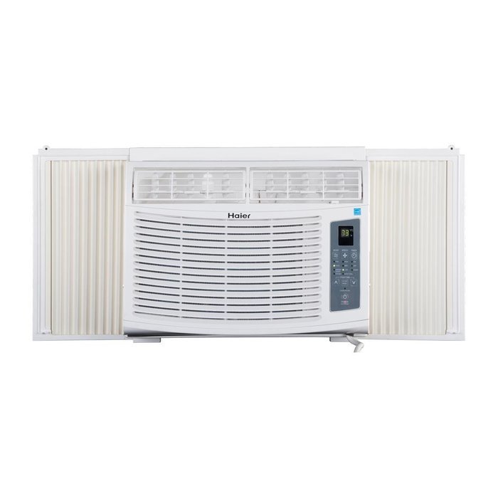 Haier ESA412N 11.3-EER Window Air Conditioner, 12000-BTU, Energy Star Rated N2