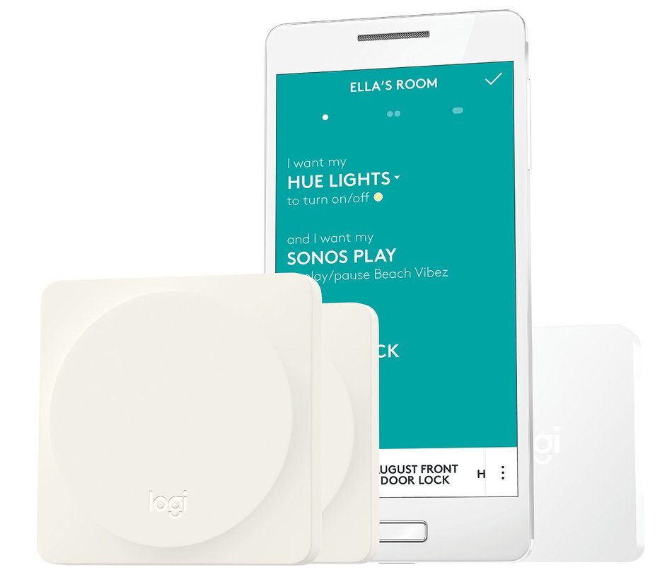 Logitech Pop Add-On Home Switch for Pop Home Switch Starter Pack (Teal) N19