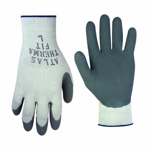 Atlas AG451XL Therma-Fit 451 Work Gloves, Extra Large by Atlas
