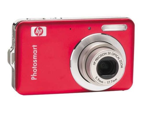 HP Photosmart R742 (Red)
