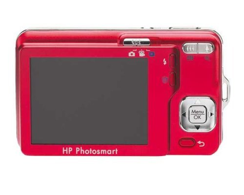 HP Photosmart R742 (Red) N2
