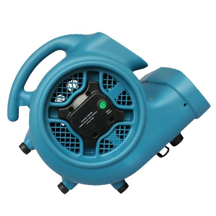 XPOWER P-450NT Freshen Aire 1/3 HP Scented Air Mover with Ionizer, Timer & Freshener Beads Refill (Grapefruit,...