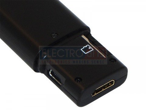 Mini MP4 DVR Hidden 720P HD Video Recorder Digital HDMI/USB Camcorder ...