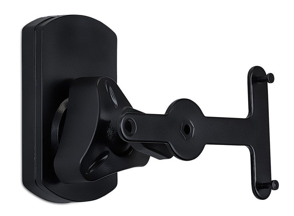 Mount-It! MI-SP08 Speaker Wall Mount Bracket for SONOS PLAY:1 and SONOS PLAY:3 Universal Wall Mount Speaker Stands... N7