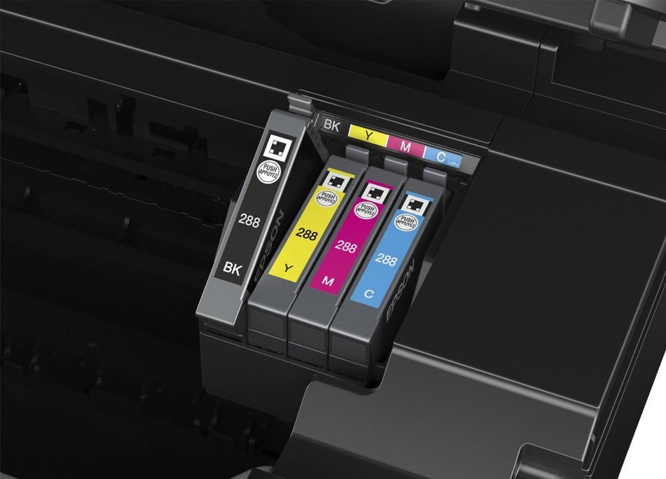 Epson Expression Home XP-430 Wireless Color Photo Printer with Ink Multipack N6