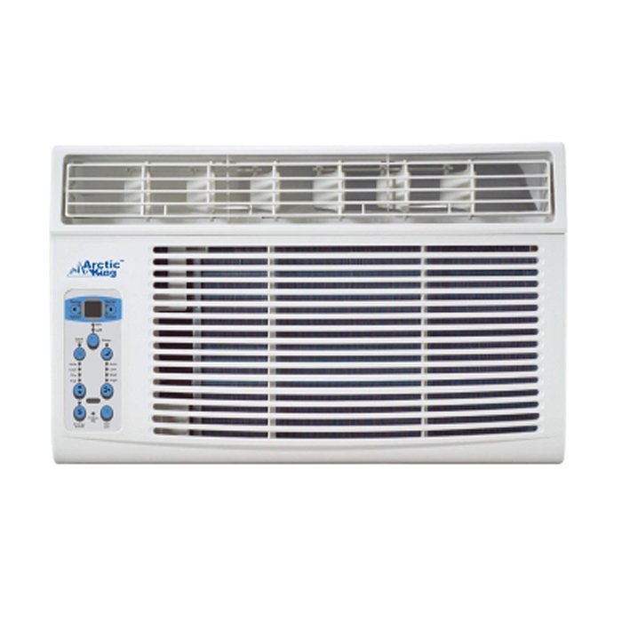 Cool Living 8,000 BTU Home Window Mount AC Unit | 350 Sq Ft
