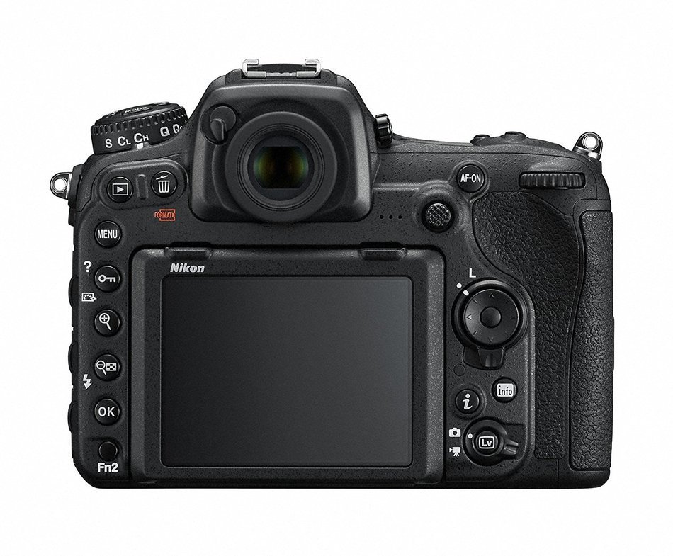 NIKON D500 BODY Digital Camera - International Version (No Warranty) N7