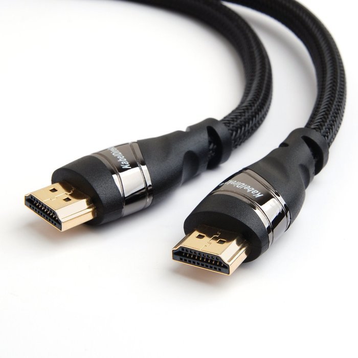 KabelDirekt (20 feet) HDMI Cable (1080p 4K 3D High Speed with Ethernet ARC) - PRO Series N7