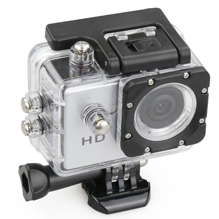 Generic Pangu Car 1080P 1.5 Inch 12MP 170 degree Full HD Wide-angle Micro USB 2.0 HDMI SJ4000 Outdoor Sports Camera... N3
