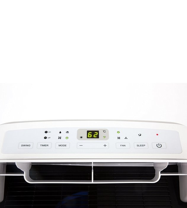 Whynter ARC148MS Portable Air Conditioner, 14,000 BTU N3