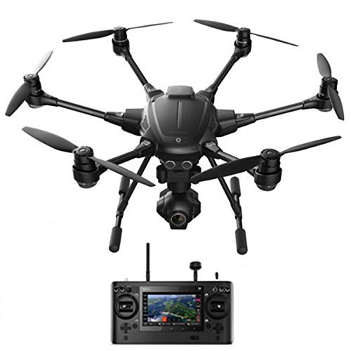 Yuneec Typhoon H Essentials Package With Backpack and Parts N7