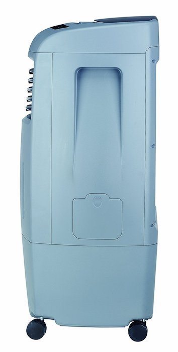 Honeywell CO25AE 52 Pt. Indoor/Outdoor Portable Evaporative Air Cooler with Remote Control - Grey N3