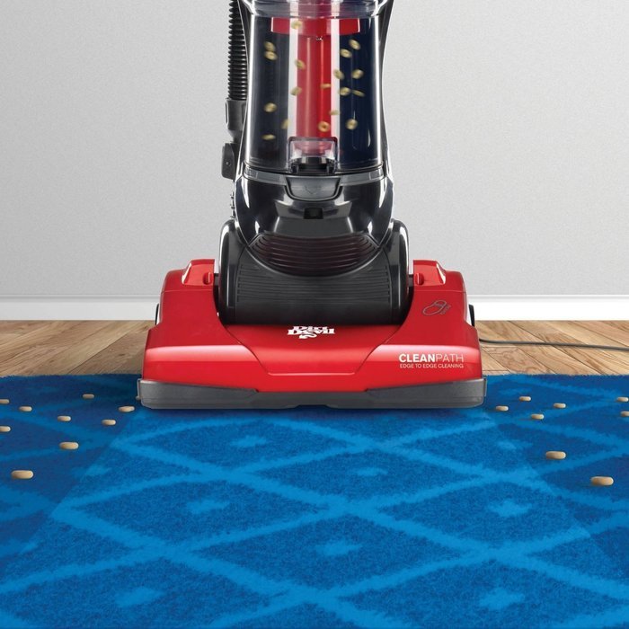 Dirt Devil UD70172 Pro Power Bagless Corded Upright Vacuum N3