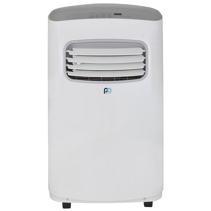 Perfect Aire PORT10000 EER 8.9 Portable Air Conditioner with Remote Control, 400-450 sq. ft.