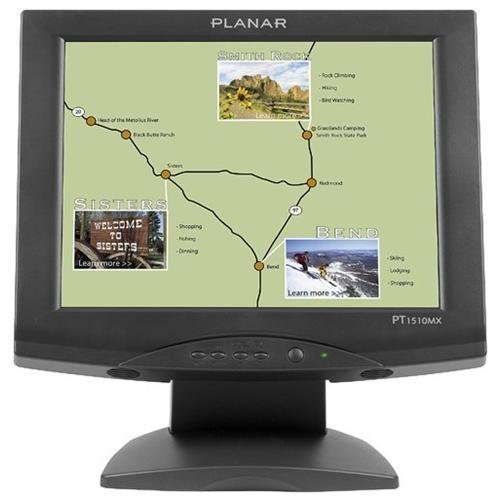Planar PT1510MX - LCD display - TFT - 15" - 997-3198-00