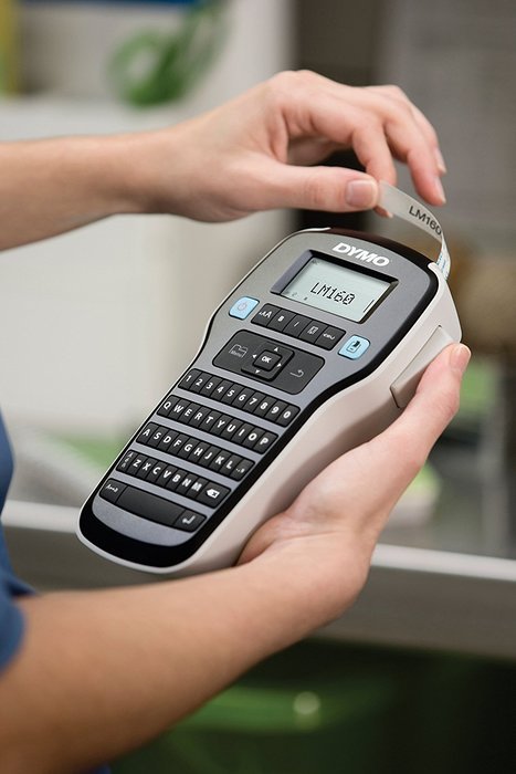 DYMO LabelManager Plug N Play Label Maker for PC or Mac (1768960) N38