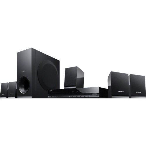 Sony 300 Watt 5.1 Channel DVD Home Theater Surround Sound Entertainment System With DVD Player, USB, HDMI, FM... N2