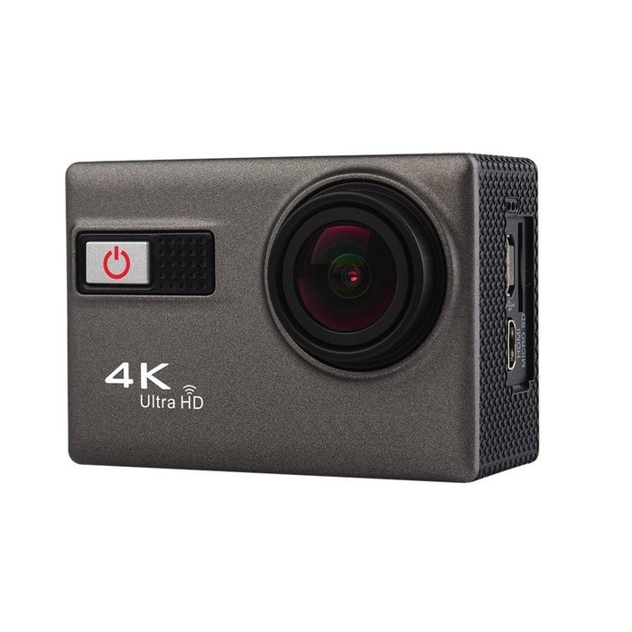 Bolve NOVATEK NT96660+SONY SENSOR(12M)Sensor 2.0 Inch 170 Ultra-wide Angle lens 3840x2160 24Fps Real 2K(2560*1440...