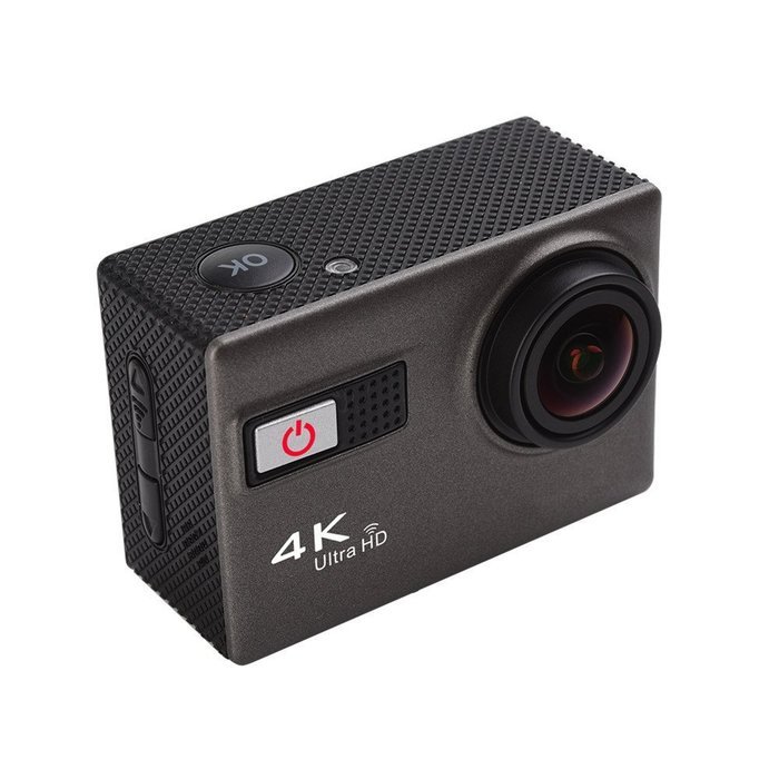 Bolve NOVATEK NT96660+SONY SENSOR(12M)Sensor 2.0 Inch 170 Ultra-wide Angle lens 3840x2160 24Fps Real 2K(2560*1440... N2