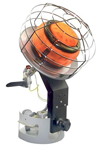 Mr. Heater, Corporation Mr. Heater, 30,000 - 45,000 BTU 540 Dregree Tank Top Heater,