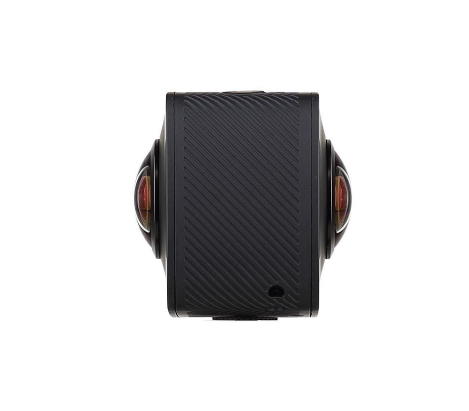 LongStar Cube 360 VR Action Video Camera Large Panoramic View with Dual Lens WiFi H.264 360x220 1080P Wifi IOS... N5
