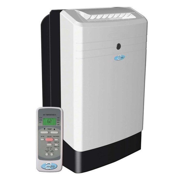 PerfectAire 10000BTU Portable Air-Conditioner, 10000PPAC
