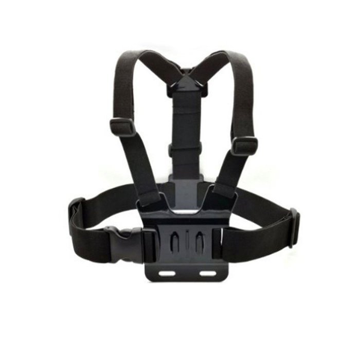 Gopro Hero 5 Black 15 Piece Hooked Bundle Includes: Go Pro Hero5 Black + Case + Flexible Tripod + Chest Strap... N2