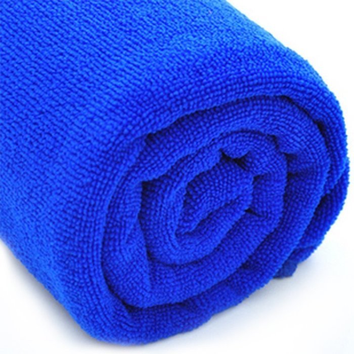 PATTONJIOE Soft Absorbent Microfiber Multi-function Large Beach Bath Towels 27.5"*55" White