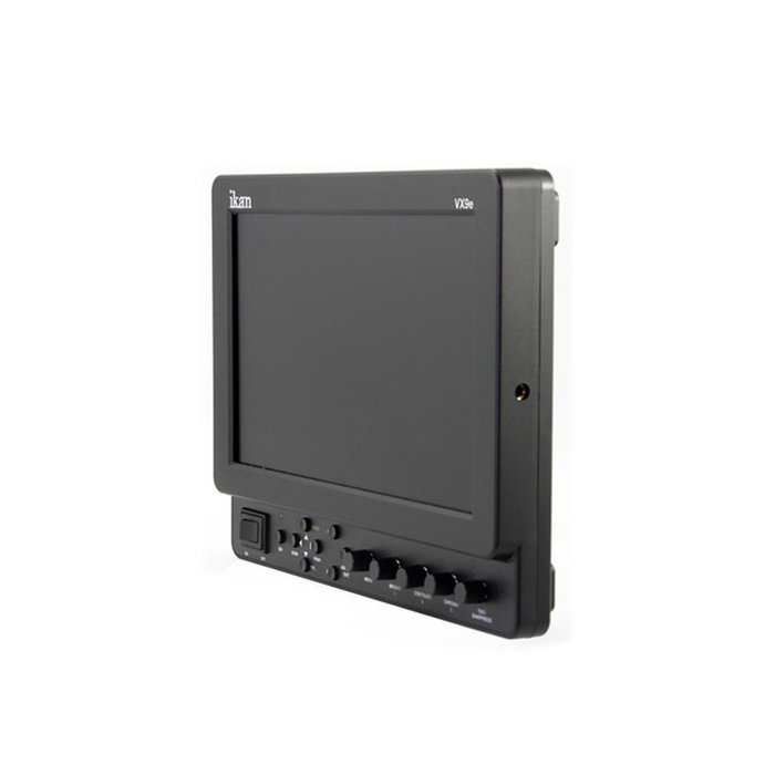 Ikan D7-1 7-Inch 3G-SDI LCD Monitor with IPS Panel Includes Canon 900, Sony L, Panasonic D54... N20