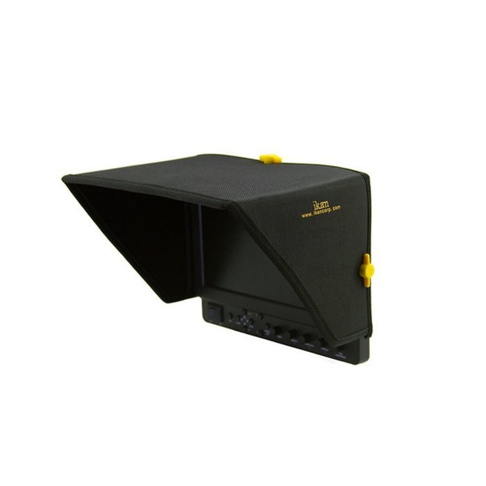 Ikan D7-1 7-Inch 3G-SDI LCD Monitor with IPS Panel Includes Canon 900, Sony L, Panasonic D54... N21