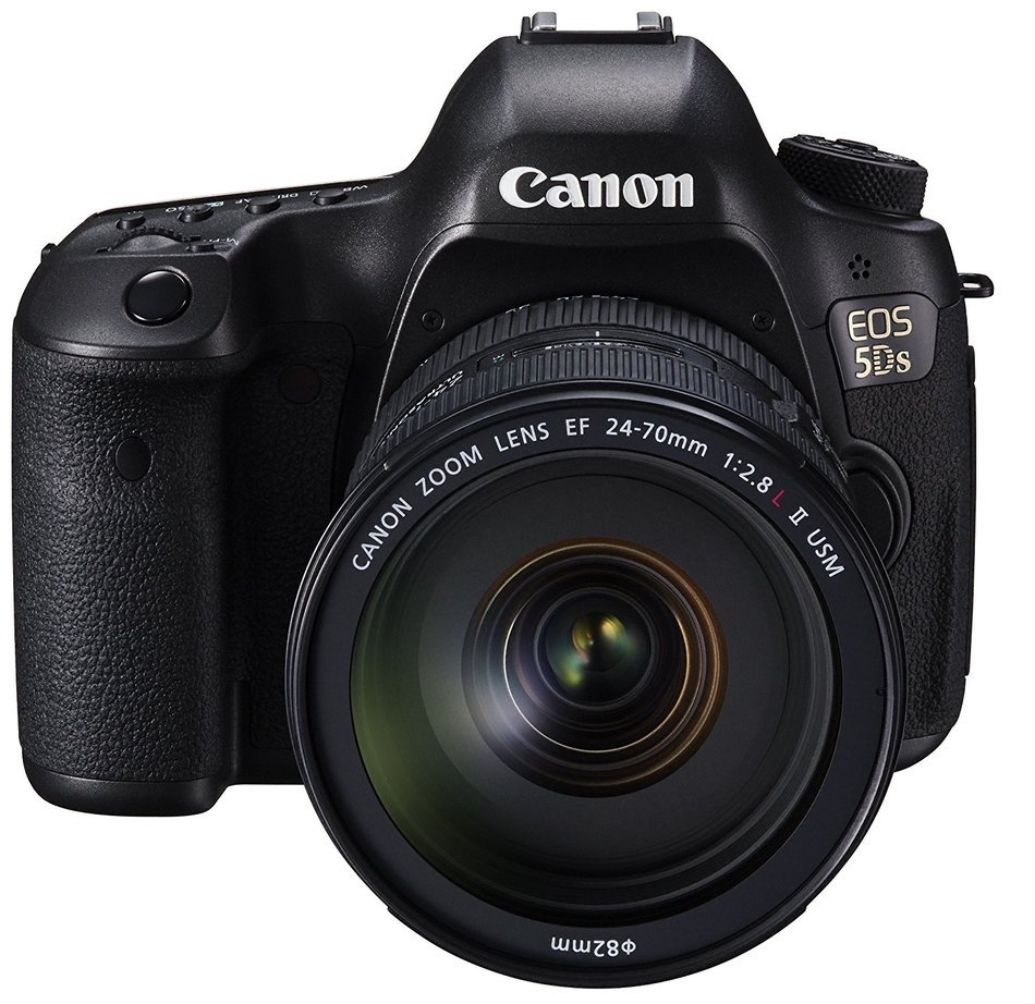 Canon DSLR camera EOS 5Ds body 50.6 million pixels EOS5DS [International Version, No Warranty] N3