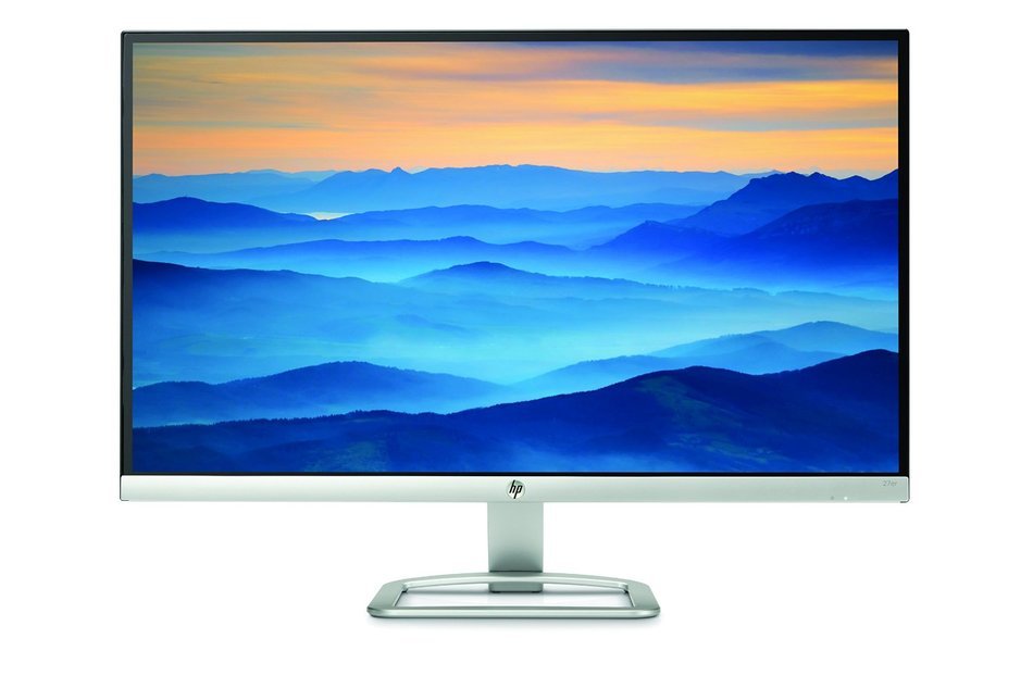 HP 23er 23-in IPS LED Backlit Monitor N22
