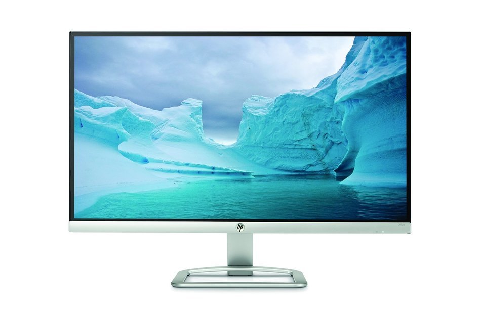 HP 23er 23-in IPS LED Backlit Monitor N24