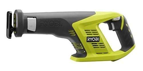 Ryobi P515 ONE Plus 18V Cordless Lithium-Ion Reciprocating Saw w/ Anti-Vibe Handle (Tool Only) by Ryobi