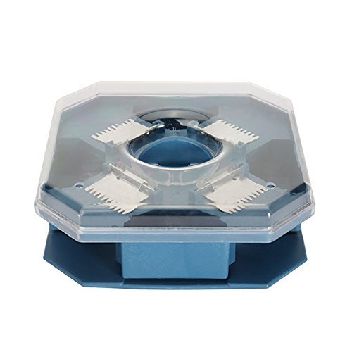 Large Reusable Automatic Cockroach Trap Efficient Bug Catcher Pest Control Box