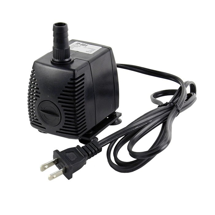 210 GPH 110 - 120V Submersible Pump Aquarium Fish Tank Powerhead Fountain Water Hydroponic