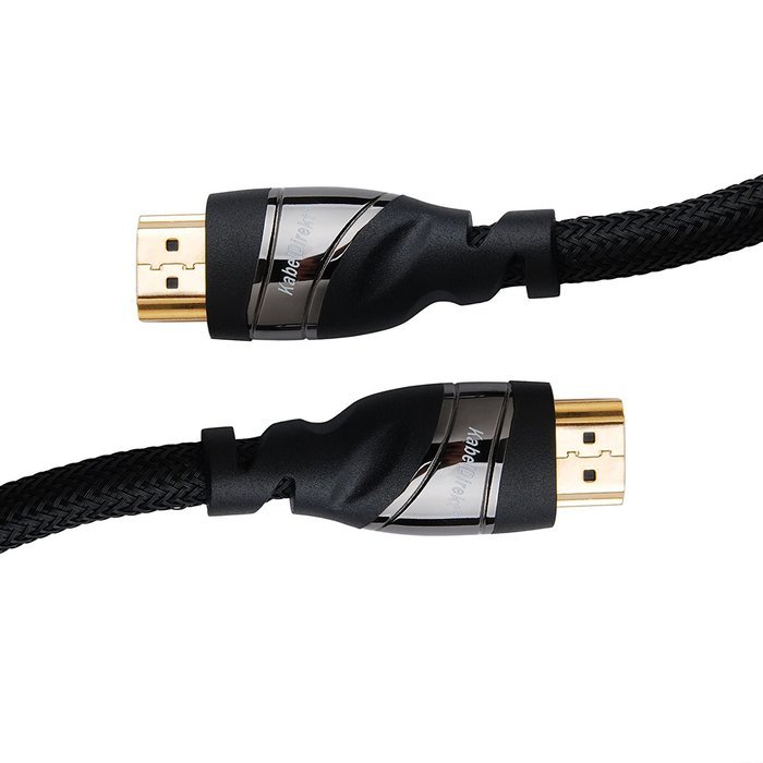 KabelDirekt (20 feet) HDMI Cable (1080p 4K 3D High Speed with Ethernet ARC) - PRO Series N10