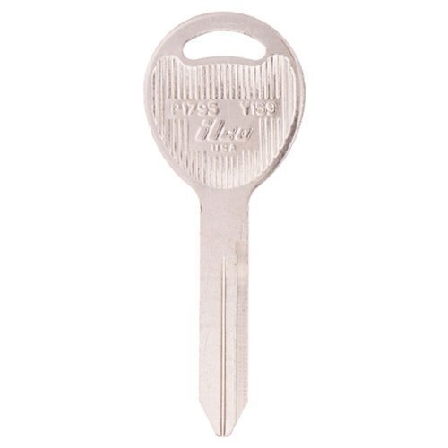 KABA ILCO Y159-P1795 Master Key Blank For Chrysler/Plymouth/Dodge 1995, Plymouth Prowler 2000, Voyager 2000 by...