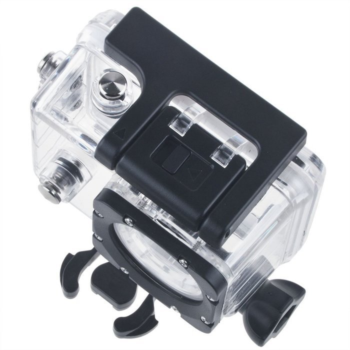 ABLEGRID&reg; Replacement Latch for SJ5000 SJ6000 Sports WiFi Action Cameras N2