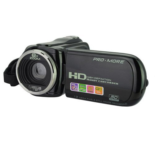 Brand new HDC4 5 Mega Pixels 2.7" TFT LCD 8M DDR Internal Memory Expand to 32GB Anti-Shake Bulit-in Flash Auto... N4
