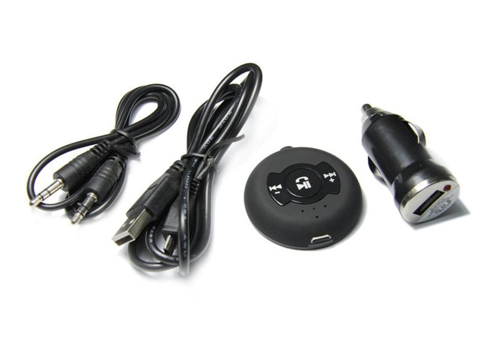 BESTI-FIRE 2-in-1 Multi-point Bluetooth Music Receiver N5