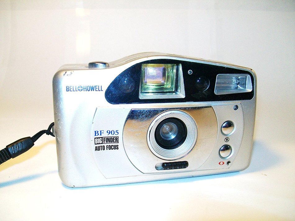 BELL HOWELL BF-905