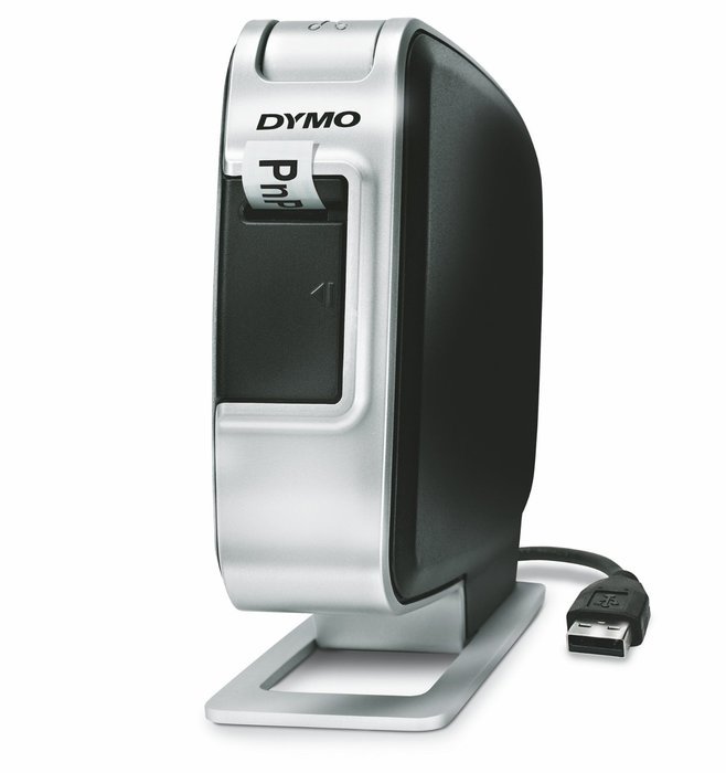 DYMO LabelManager Plug N Play Label Maker for PC or Mac (1768960) N41