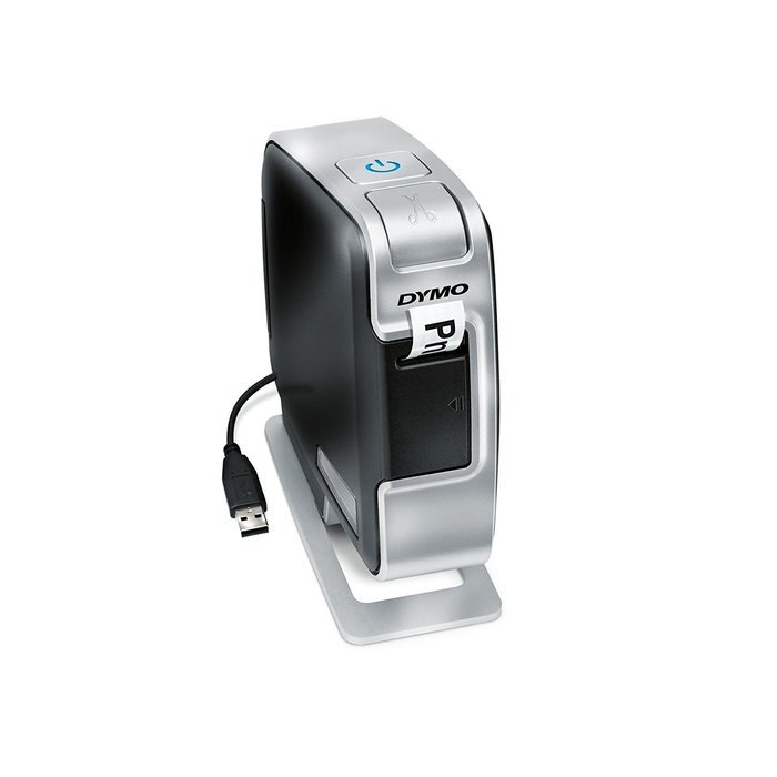 DYMO LabelManager Plug N Play Label Maker for PC or Mac (1768960) N43