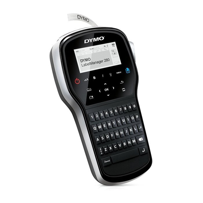 DYMO LabelManager Plug N Play Label Maker for PC or Mac (1768960) N45